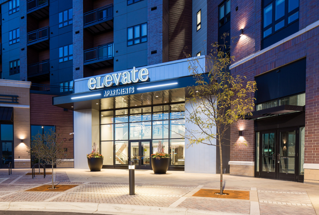 Elevate at Southwest Station Apartments - Kaas Wilson Architect